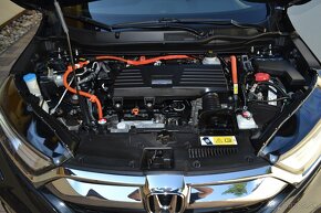 Honda CR-V 2.0 i-MMD Hybrid Elegance 4WD r.v: 06/2020 - 14