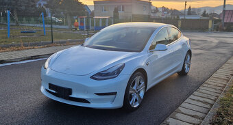 Tesla Model 3 Long Range 360kw 4x4,FSD,odpocet DPH, v ZARUKE - 14