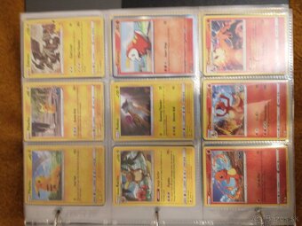 Pokémon karty V, V Max, ex, GX , holo , staré karty - 14