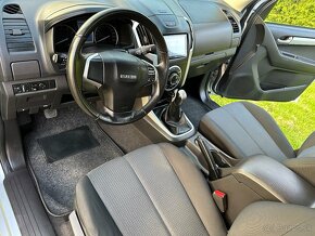 Isuzu D-max Double Cab Basic 4WD - 14