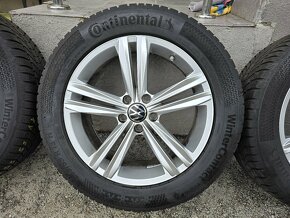 Zimna sada Vw Tiguan 5x112 r18 Sebring 235/55 r18 - 14