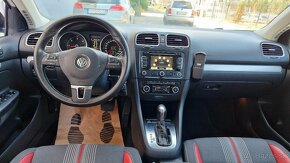 Volkswagen Golf Variant 2.0 TDI DSG MATCH  EDITION - 14