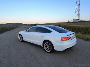 Predám Audi A5 3x sline 2.0 TDI 140kw dsg 185000km - 14