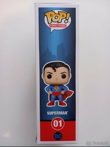 Batman #02 a Superman #01 Funko POP DC Comics - 14