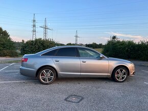 AUDI A6 C6 3,0TDI 176kW Quattro - 14