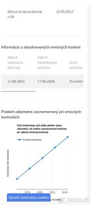 Predám Citigo 1.0mpi 2012 Nová STK,Kúp.v Sk - 14