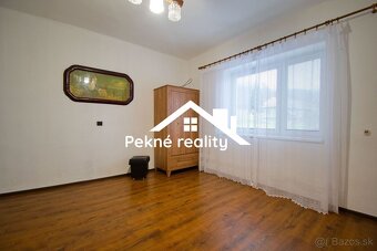 Predaj rodinného domu v obci Ladzany s veľkým pozemkom - 14