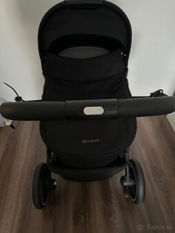 Surodenecky kočík Cybex Gazelle S - 14