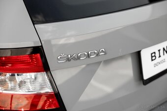 Škoda Fabia Combi 1.2 TSI 110K Monte Carlo - 14