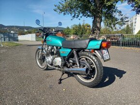 Suzuki gs750e rv1978 - 14