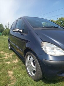 Mercedes-Benz A170cdi. A168 - 14