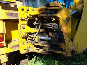 KOMATSU WB 97 S-2 - 14