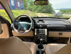 Land Rover Freelander - 14