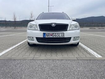 Škoda Octavia Combi 1.8TSI 2009 L&K - 14