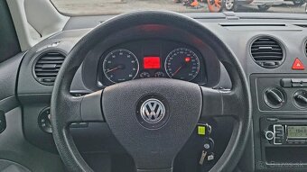 Volkswagen Caddy Life 1.6 5M - 14