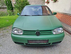 Vw golf 4 1.9 tdi - 14