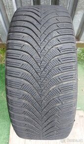 Atraktívna zimná sada orig.SEAT - 5x112 r17 + 225/45 r17 - 14