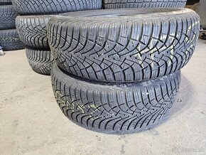 Zimne pneu 205/60r16 - 14