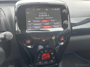 Toyota Aygo 1.0 VVT-i x-clusiv x-shift - 14