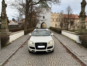 Audi Q7 3.0TDI 3x S-LINE QUATTRO 7 místné - 14