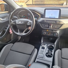 Ford Focus Kombi 1,5 TDCi EcoBoost Titanium A/T - 14