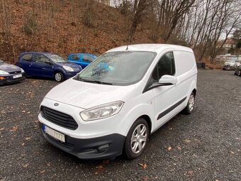 Ford Transit Courier 2018 1.5 TDCI 1.maj. klima serviska - 14