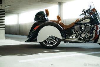 INDIAN CHIEF VINTAGE TRIKE - 14