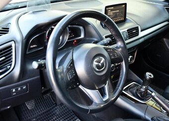 Mazda 3 2.0SKYACTIV-G REVOLUTION 2xALU 88 kw - 14