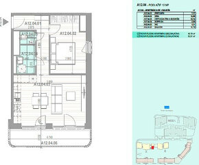 Prémiový 2izbový byt v luxusnom projekte NIDO s parkovaním - 14