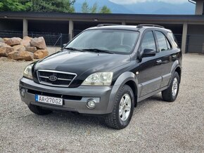 KIA SORENTO 2,5CRDi 103kW 4x4 - 14