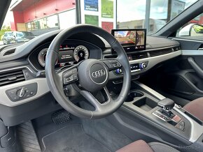 AUDI A4 Avant 2.0 TDI S tronic 120kW Hybrid - 14