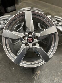 Hliníkové disky 5x112 R19 Audi, VW, Škoda, Seat - 14