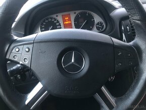 MERCEDES-BENZ B180 CDI AUTOMAT - DESIGNO - ALCANTARA - 14