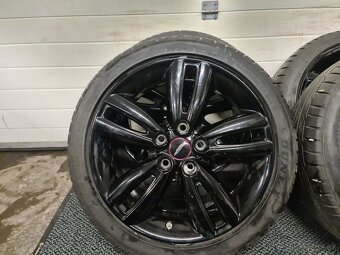 5X120 R17 MINI+LETNE PNEU 205/45 R17 - 14