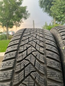 Predam kolesa ŠKODA  205/50  r17 - 14