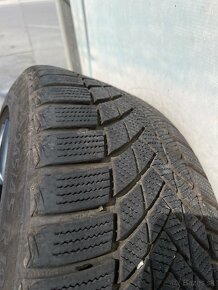 Disky s zimnou sadou pneumatík 5x112 245/45 R18 100v - 14