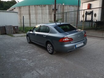 Superb 2 sedan 1,9tdi/77kw - 14