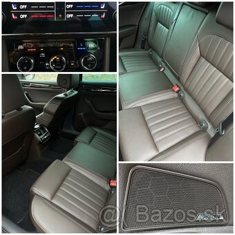 Škoda SUPERB L&K 4x4 2.0TDi DSG 147kW VIRTUAL/ŤAŽNÉ/360°/DCC - 14