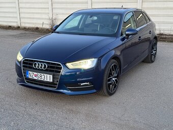 Audi A3 G-tron 1.4TFSI 81kW 2015 - 14