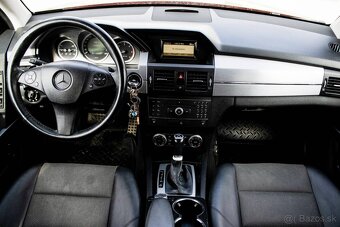 Mercedes-Benz GLK 320 CDI 4MATIC A/T - 14