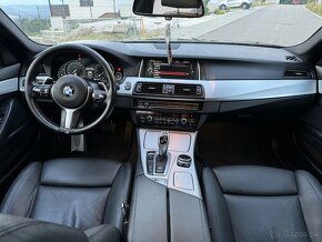 BMW F11 530XD 2013 Mpaket - 14
