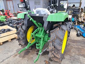 JOHN DEERE 3036E 4X4 - 14