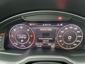 Audi Q7, S-line, 3.0 TDi, 272Ps, REZERVOVANE - 14