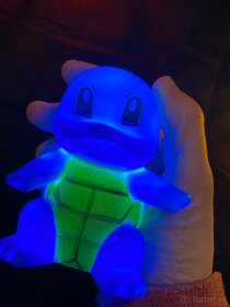 Nové lampy Pokémon Pikachu rôzne druhy - 14