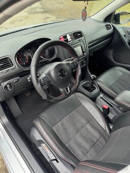 Volkswagen Golf 6 1,2 TSI - 14