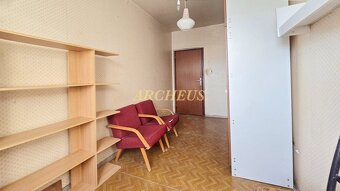 PRIESTRANNÝ 4 IZBOVÝ BYT S LODŽIOU, 85M2, ZV - ZÁPAD - 14