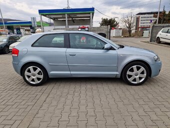 Predám Audi A3 1.6 benzín 75 KW...Klíma,Ohrev,Tažné - 14