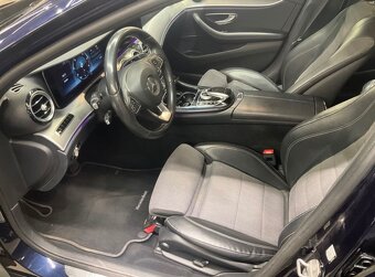 Mercedes E200 CDI 110kw Automat Virtual Cockpit - 14