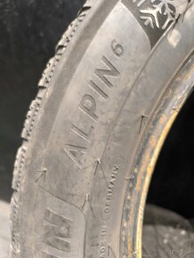 205/55 R16 91T Michelin zimne pneumatiky ❄️❄️❄️❄️ - 14