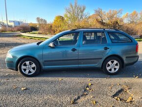 Škoda Octavia 2007 1,9 TDI 77KW Comfortline - 14